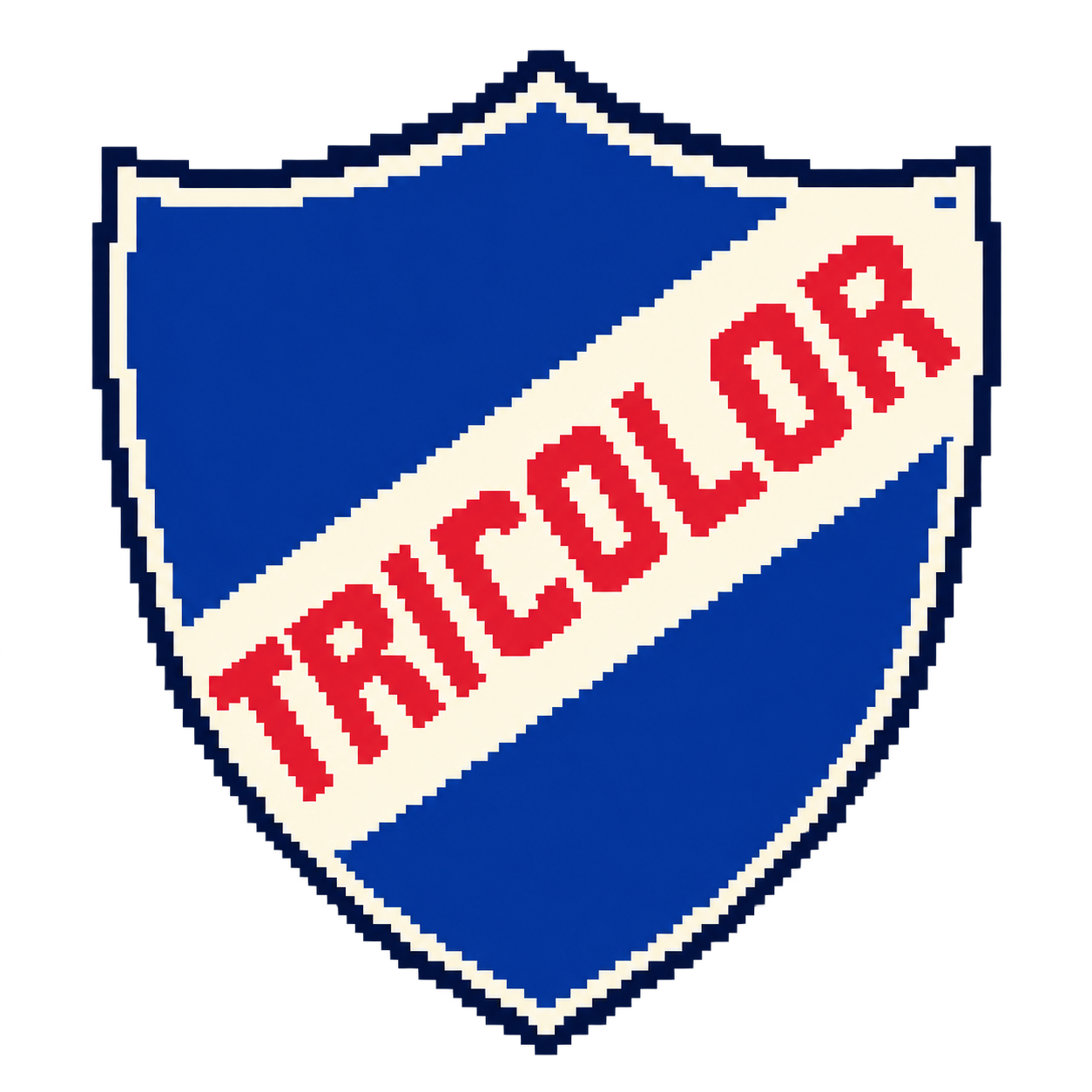 Escudo TRICOLOR
