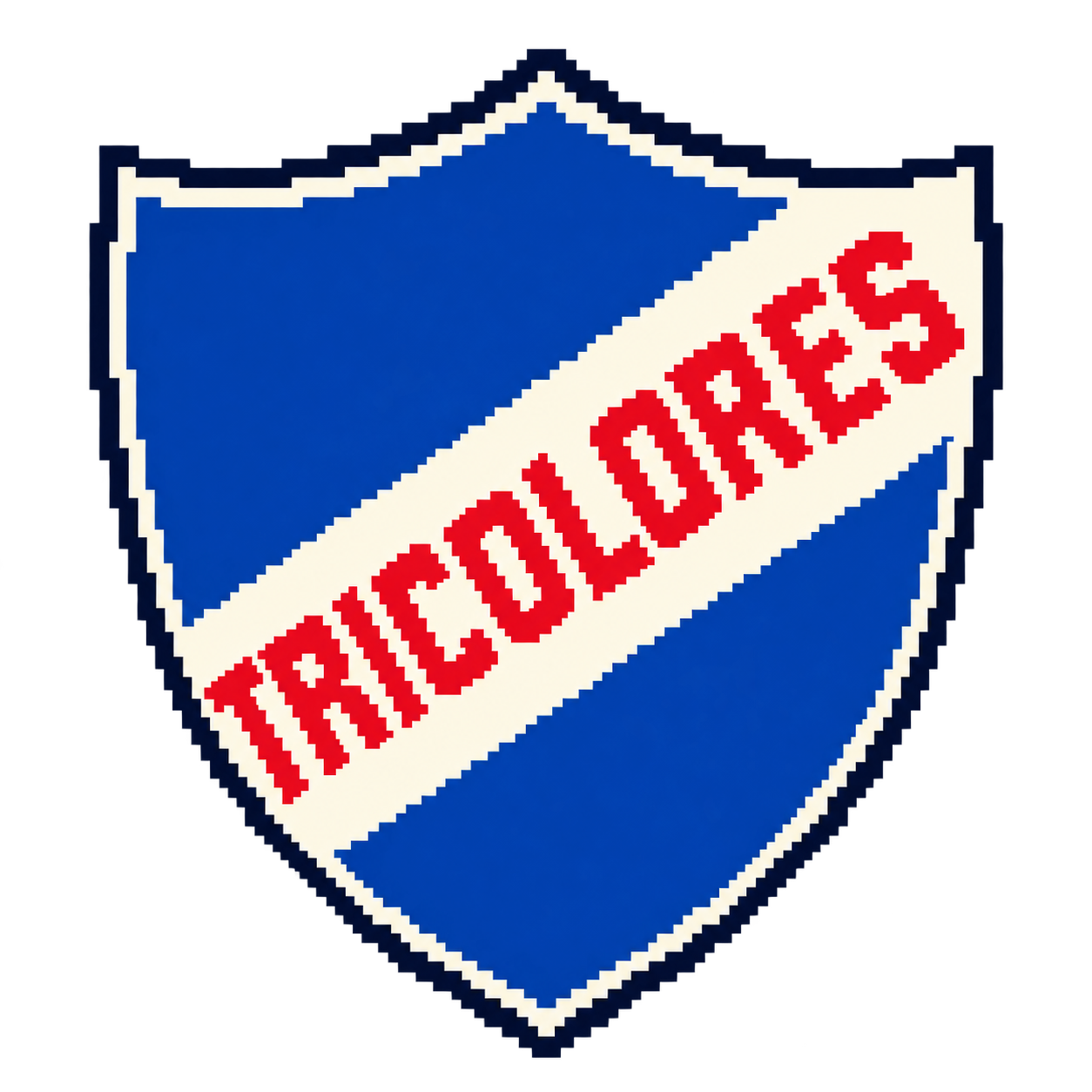 Escudo TRICOLORES